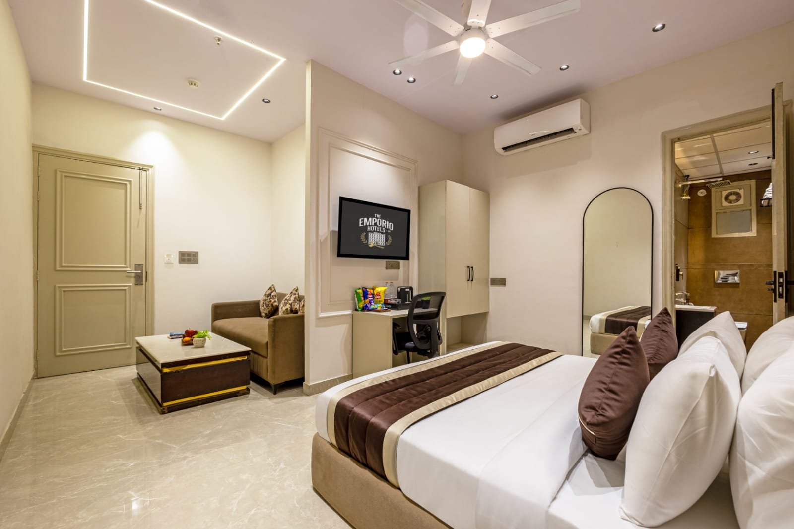 Roomshala Hotel Grand Elite - Near Ghaziabad Rapid Metro Station